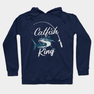 Catfish King Hoodie